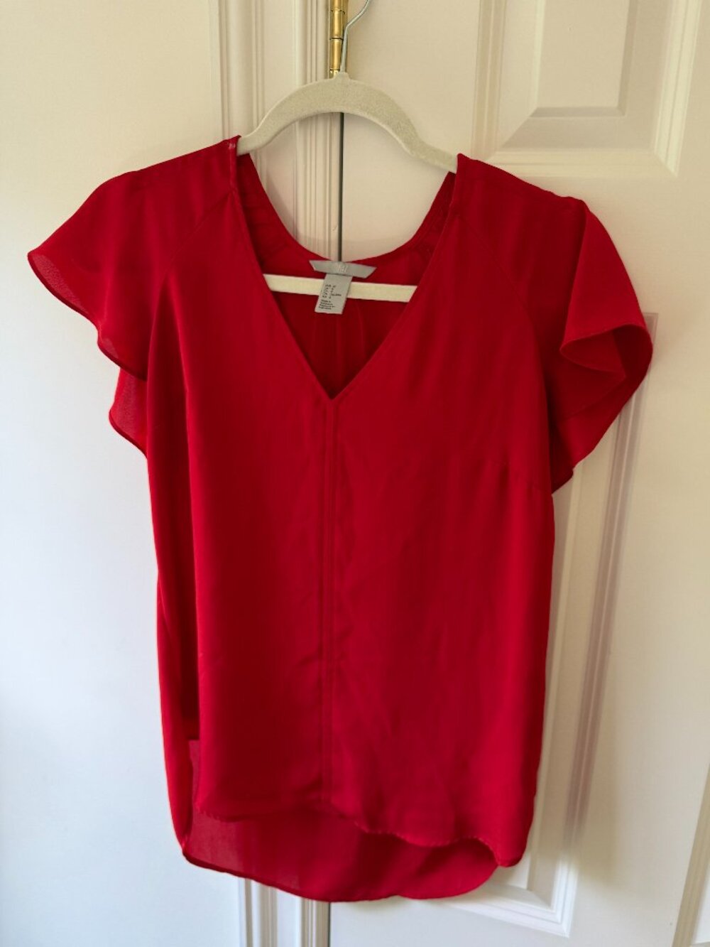 H&M - Womens Blouse - Size 8